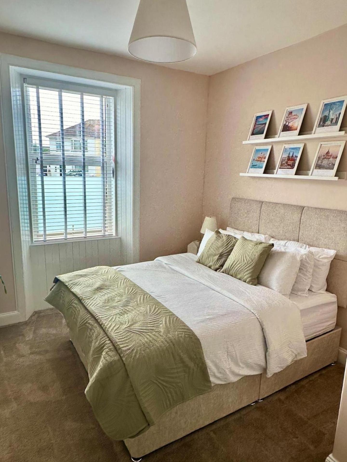 Apartament Prestwick Kingb Petsok Freep Wifi Tv Zewnętrze zdjęcie