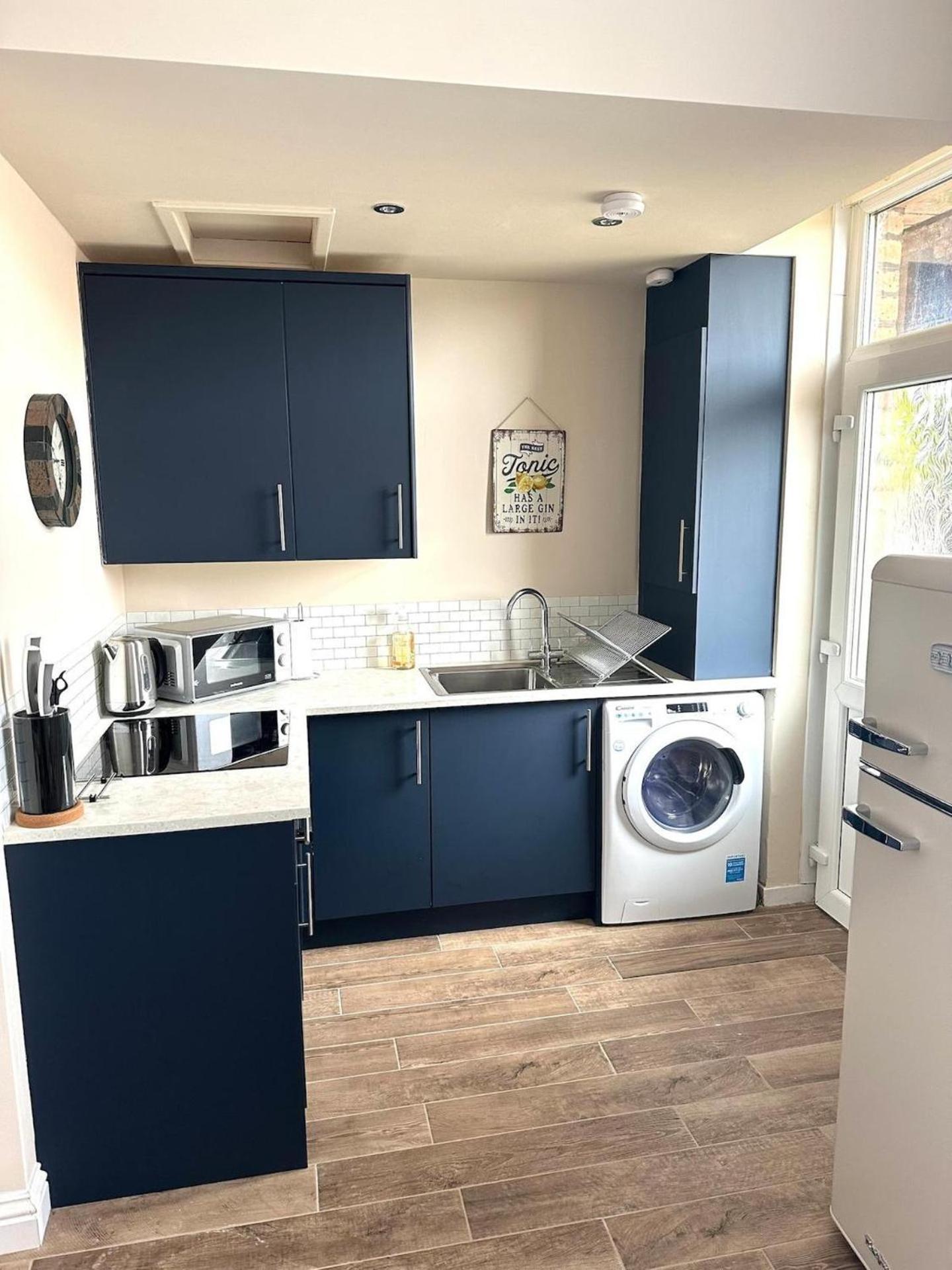 Apartament Prestwick Kingb Petsok Freep Wifi Tv Zewnętrze zdjęcie